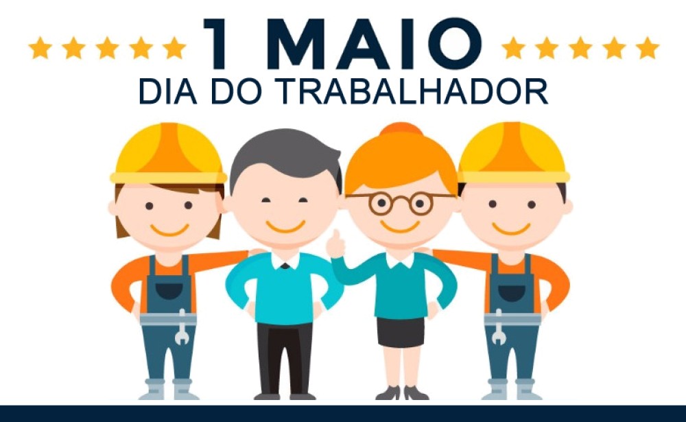 Acidentes de Trabalho e Afastamentos marcam 1º de Maio  