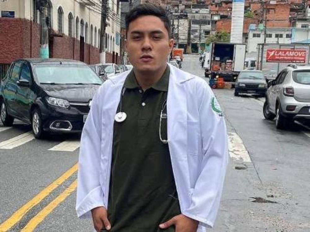 MPF defende prisão de PM por matar estudante de medicina