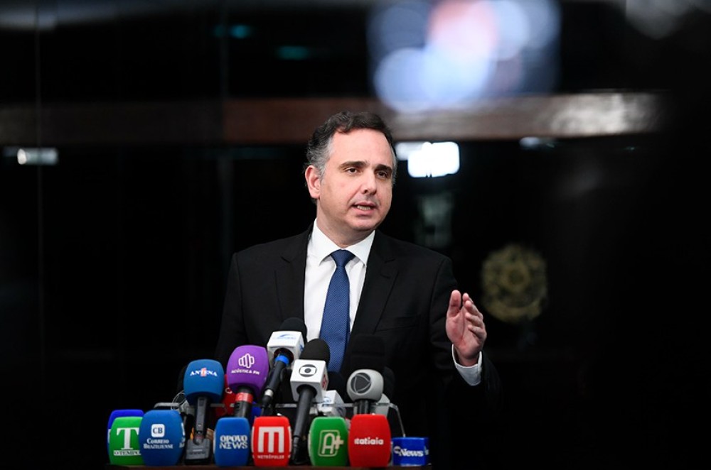 Pacheco avalia que votação da Reforma Tributária será concluída em novembro