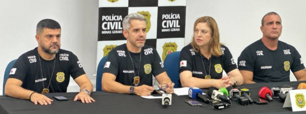 Polícia Civil detalha sobre investigação e prisão do motorista suspeito de causar acidente que matou 39 pessoas na BR-116