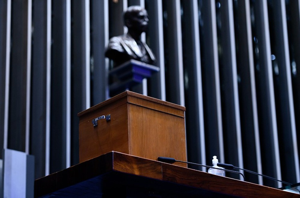 Senado elege nova Mesa diretora neste sábado (01)
