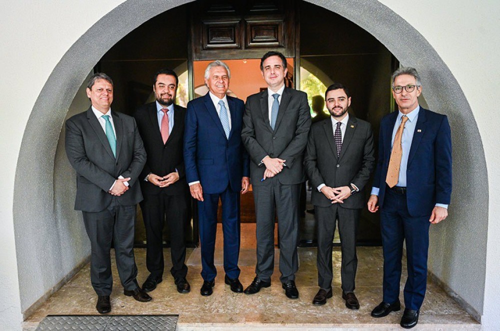 Nova reunião entre Pacheco e governadores fez avançar proposta  