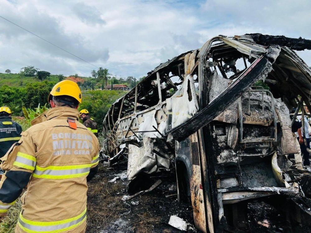 Polícia Civil de Minas Gerais conclui identificação de vítimas de acidente em Teófilo Otoni