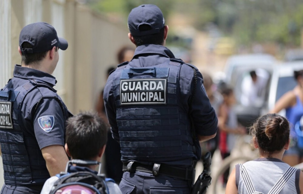 Pelo Senado, guardas municipais passam a ter poder de polícia