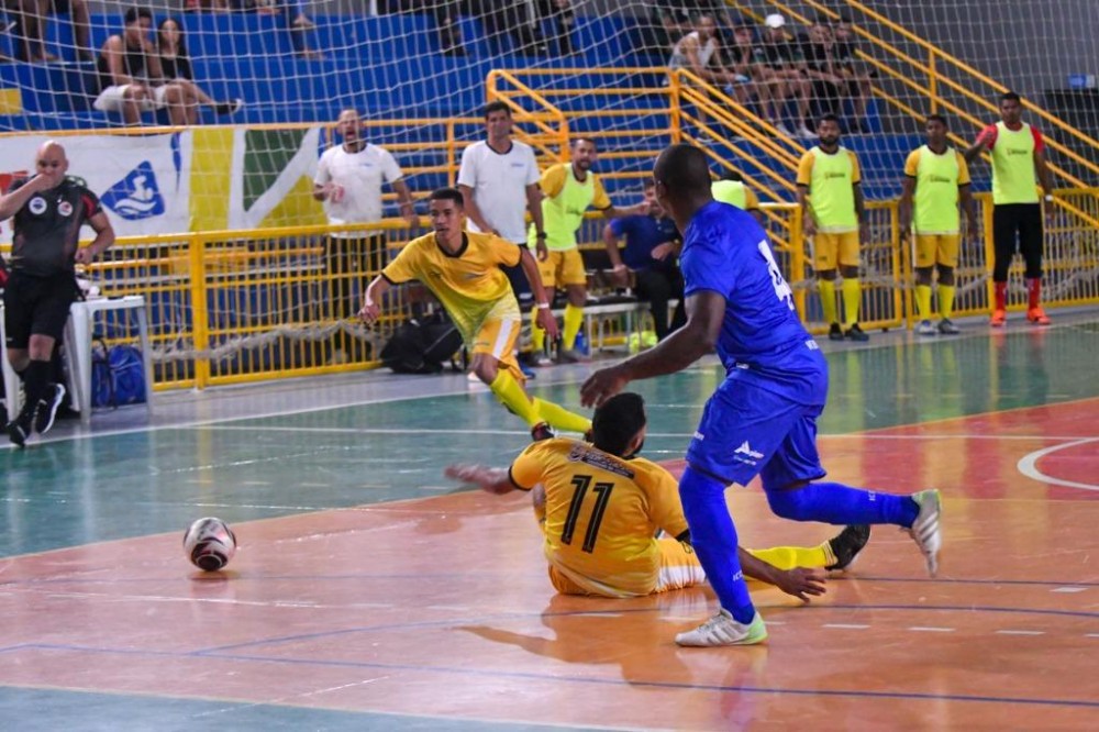 Vem aí a Taça Valadares de Futsal