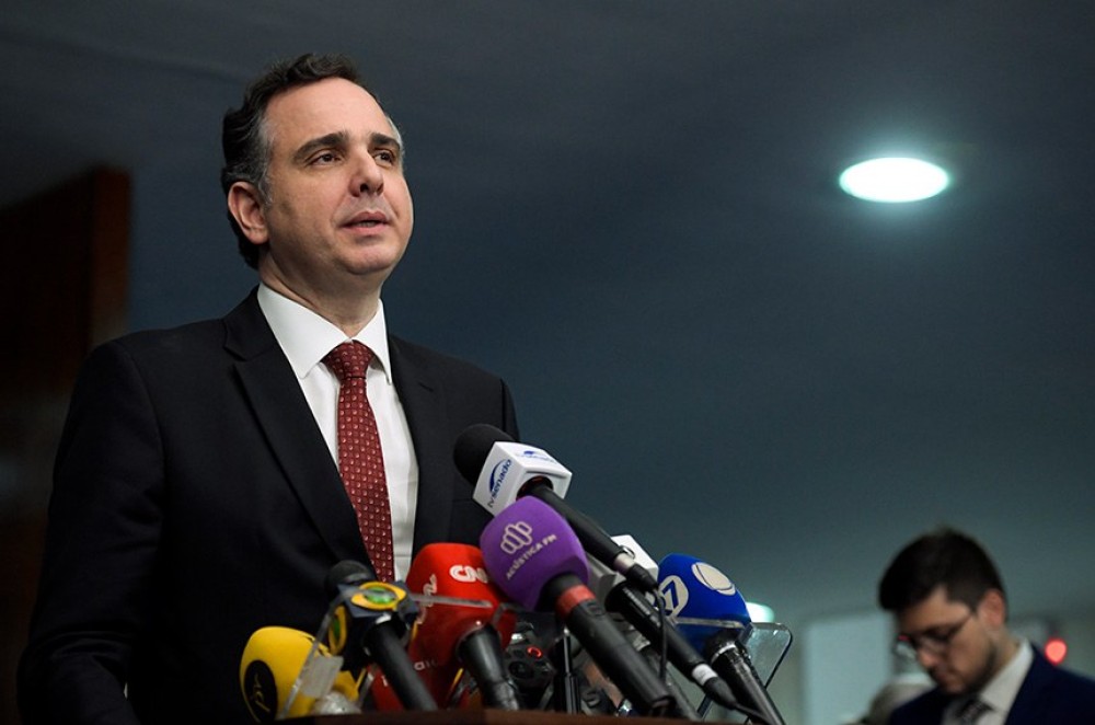 Pacheco faz balanço positivo e aponta desafios para 2025  