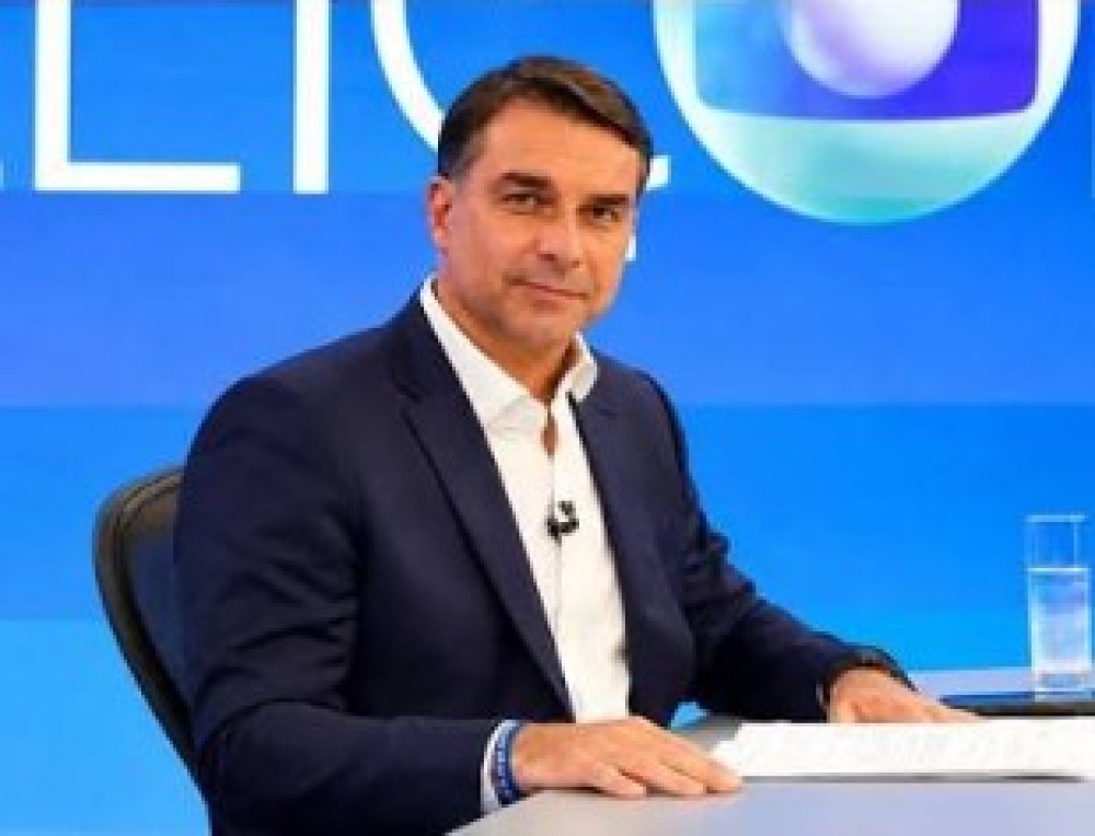Flávio na Globo: 
