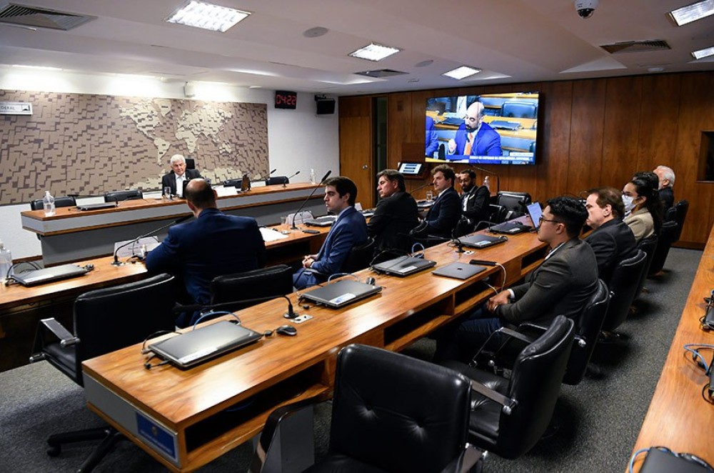 Senado aprova regras para uso da inteligência artificial